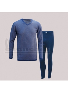 木代尔羊绒暖衣套11N0337