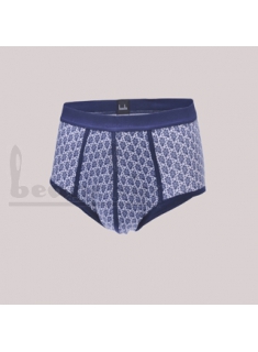 风情印花三角裤13A01