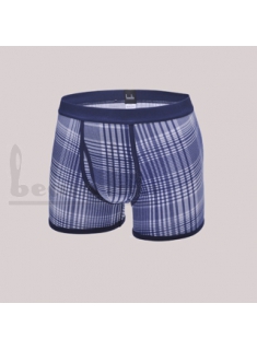 风情印花平角裤13C01