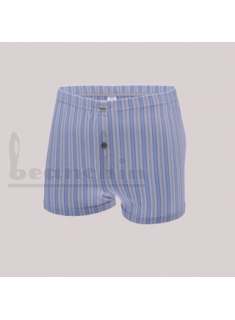 挚爱条纹II带扣四角裤12C01