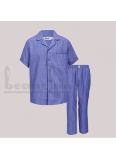 柔短袖家居套装12T05YD