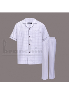 柔棉短袖家居套装11T0212