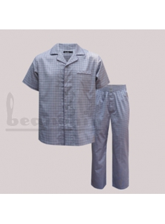 柔棉短袖家居套12T0312