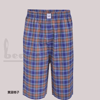 梭织家居中裤13D11