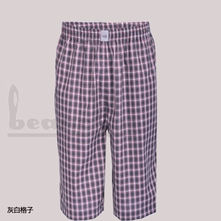 梭织家居中裤13D13