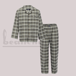 暖绒纯棉长袖家居套13T19YC