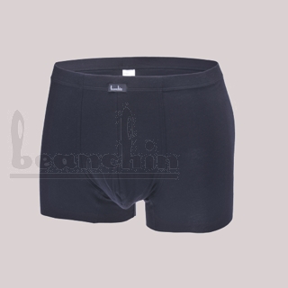 简爱无痕平角裤10B02